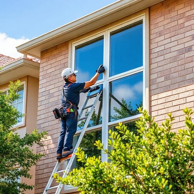 2-Story & High-Reach Cleaning